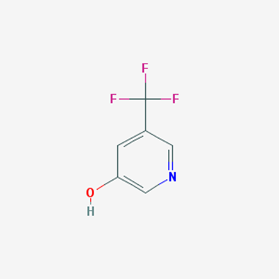 Picture of 5-(Trifluoromethyl)pyridin-3-ol