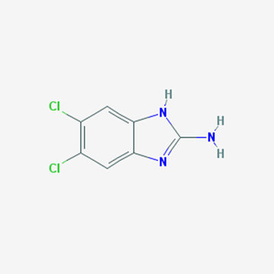 Picture of 5,6-Dichloro-1H-benzo[d]imidazol-2-amine
