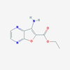 Picture of Ethyl 7-aminofuro[2,3-b]pyrazine-6-carboxylate