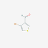 Picture of 4-Bromothiophene-3-carbaldehyde