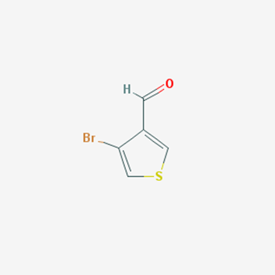 Picture of 4-Bromothiophene-3-carbaldehyde