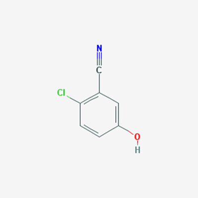 Picture of 2-Chloro-5-hydroxybenzonitrile