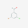 Picture of 3-Bromo-5-chlorobenzaldehyde