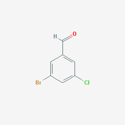 Picture of 3-Bromo-5-chlorobenzaldehyde