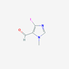Picture of 4-Iodo-1-methyl-1H-imidazole-5-carbaldehyde