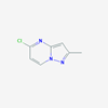 Picture of 5-Chloro-2-methylpyrazolo[1,5-a]pyrimidine