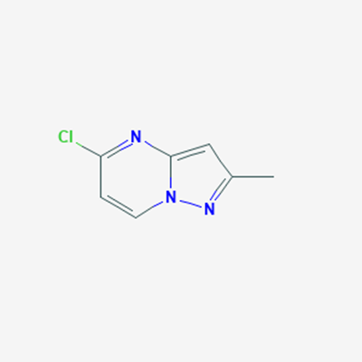 Picture of 5-Chloro-2-methylpyrazolo[1,5-a]pyrimidine