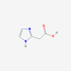 Picture of 2-(1H-Imidazol-2-yl)acetic acid