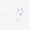 Picture of 1-(2-Chloroethyl)-1H-imidazole hydrochloride