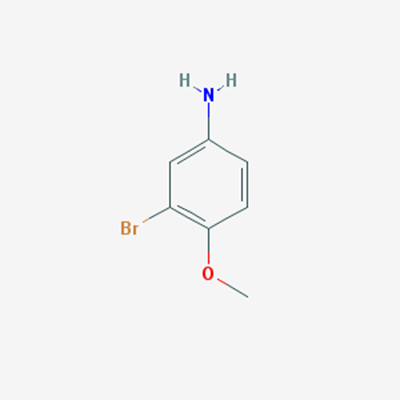 Picture of 3-Bromo-4-methoxyaniline