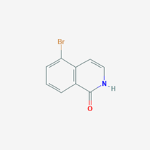 Picture of 5-Bromoisoquinolin-1(2H)-one