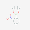 Picture of 4,4,5,5-Tetramethyl-2-(2-nitrophenyl)-1,3,2-dioxaborolane