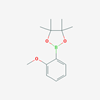 Picture of 2-(2-Methoxyphenyl)-4,4,5,5-tetramethyl-1,3,2-dioxaborolane