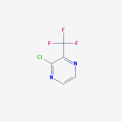 Picture of 2-Chloro-3-(trifluoromethyl)pyrazine