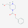 Picture of 4-N-Cbz-(2-Hydroxymethyl)piperazine