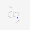 Picture of 1-(4-Hydroxyindolin-1-yl)ethanone