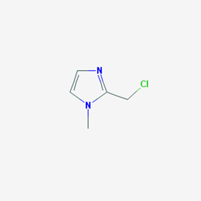 Picture of 2-(Chloromethyl)-1-methyl-1H-imidazole