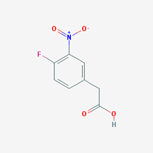 Picture of 2-(4-Fluoro-3-nitrophenyl)acetic acid