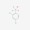 Picture of Potassium (2,4-dichlorophenyl)trifluoroborate