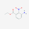 Picture of Ethyl 3-amino-2-nitrobenzoate