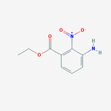 Picture of Ethyl 3-amino-2-nitrobenzoate