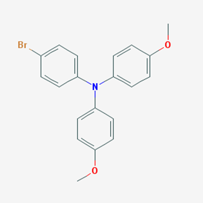 Picture of 4-Bromo-N,N-bis(4-methoxyphenyl)aniline