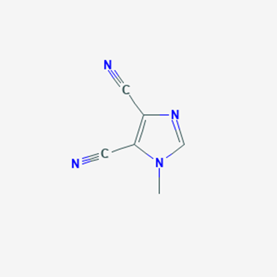 Picture of 1-Methyl-1H-imidazole-4,5-dicarbonitrile