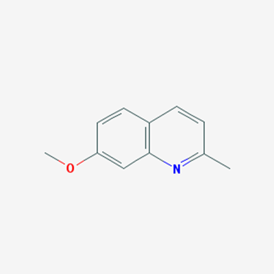 Picture of 7-Methoxy-2-methylquinoline