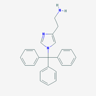 Picture of 2-(1-Trityl-1H-imidazol-4-yl)ethanamine