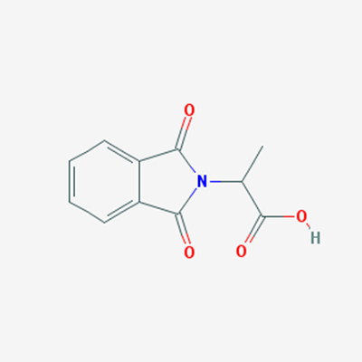 Picture of 2-(1,3-Dioxoisoindolin-2-yl)propanoic acid