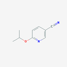 Picture of 6-Isopropoxynicotinonitrile