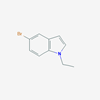 Picture of 5-Bromo-1-ethyl-1H-indole