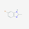 Picture of 5-Bromo-2-methyl-1H-benzo[d]imidazole