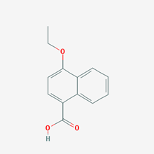 Picture of 4-Ethoxy-1-naphthoic acid