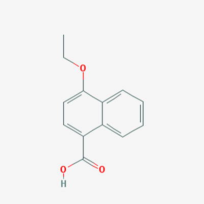 Picture of 4-Ethoxy-1-naphthoic acid