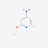 Picture of 2-Ethoxy-6-methylpyridin-4-amine