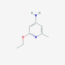 Picture of 2-Ethoxy-6-methylpyridin-4-amine