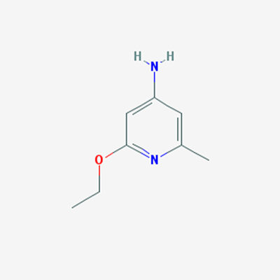 Picture of 2-Ethoxy-6-methylpyridin-4-amine