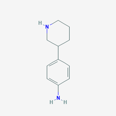 Picture of 4-(Piperidin-3-yl)aniline