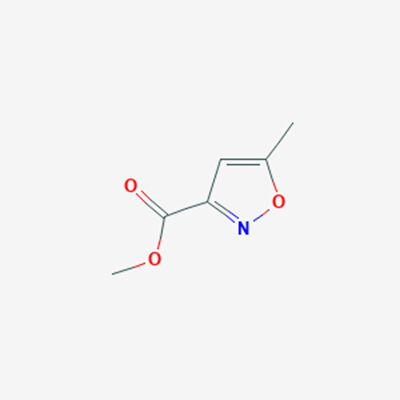 Picture of methyl 5-methyl-1,2-oxazole-3-carboxylate