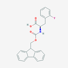 Picture of Fmoc-D-Phe(2-F)-OH