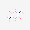 Picture of (3S,6S)-3,6-Diisopropylpiperazine-2,5-dione