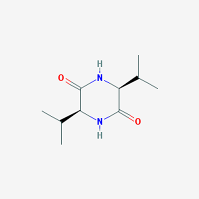 Picture of (3S,6S)-3,6-Diisopropylpiperazine-2,5-dione