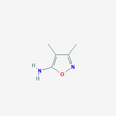 Picture of 3,4-Dimethylisoxazol-5-amine
