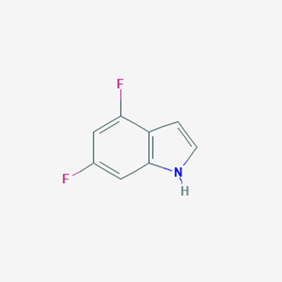Picture of 4,6-Difluoroindole
