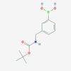 Picture of (3-(((tert-Butoxycarbonyl)amino)methyl)phenyl)boronic acid