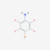 Picture of 4-Bromo-2,3,5,6-tetrafluoroaniline