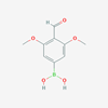 Picture of (4-Formyl-3,5-dimethoxyphenyl)boronic acid