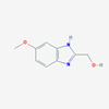 Picture of (6-Methoxy-1H-benzo[d]imidazol-2-yl)methanol