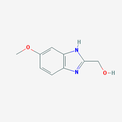 Picture of (6-Methoxy-1H-benzo[d]imidazol-2-yl)methanol
